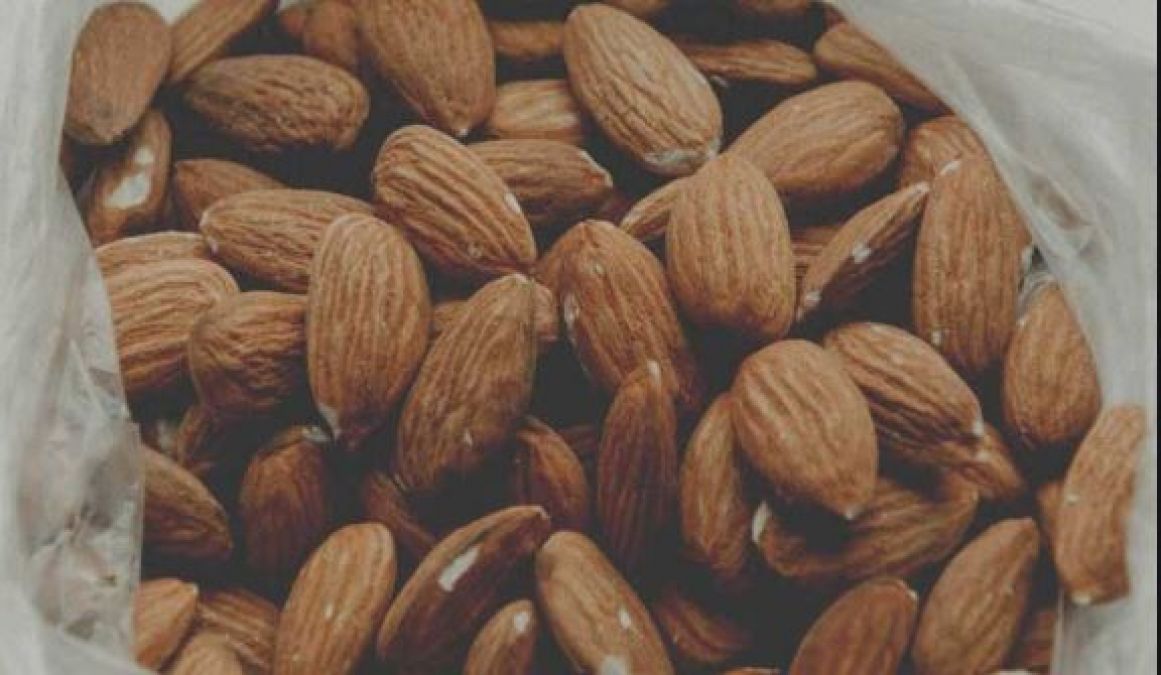 If you are eating almonds every day then be alert