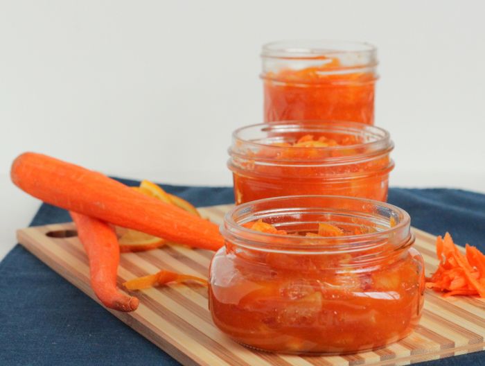 आँखों की रौशनी बढ़ाने के लिए खाये गाजर का मुरब्बा