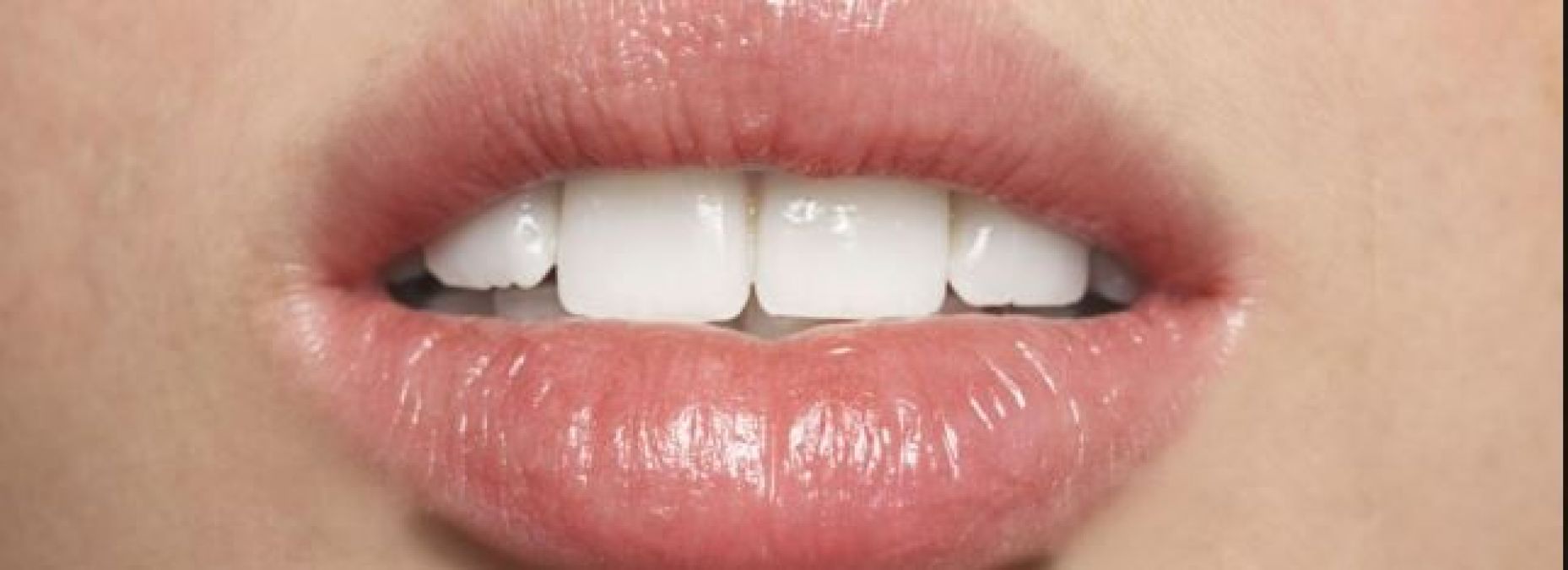 These marks on the lips can be cancerous, don't ignore it