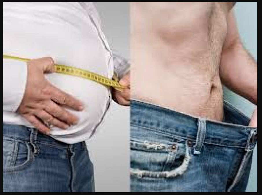 Try this one thing to reduce the increased belly fat fast