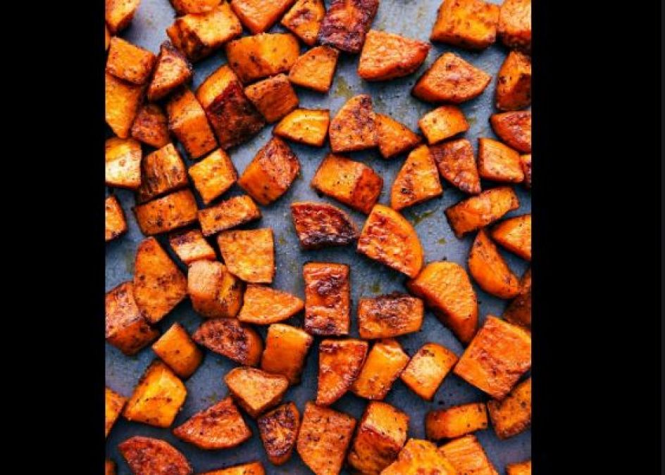 Sweet potatoes strengthen Teeth and bones in winter, know 7 tremendous benefits