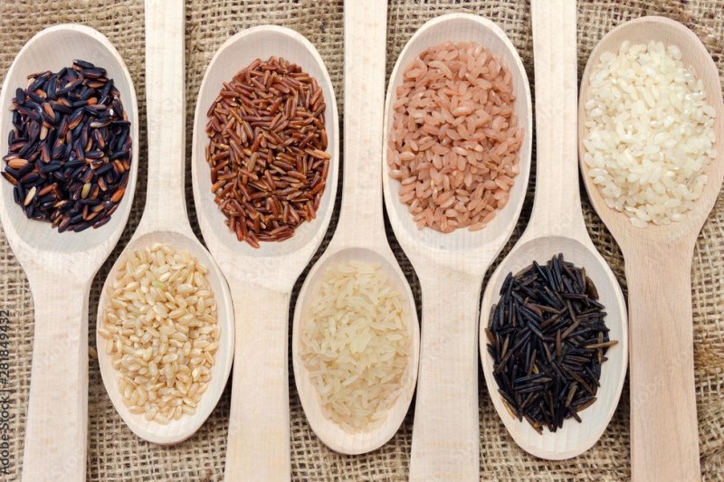 Brown, Black, White, or Red Rice: Know Which is Most Beneficial