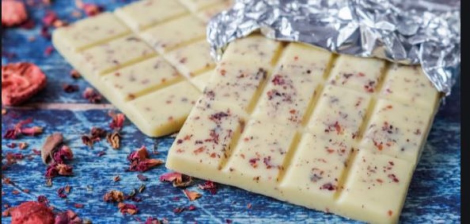 White chocolate cures everything from cancer to headaches