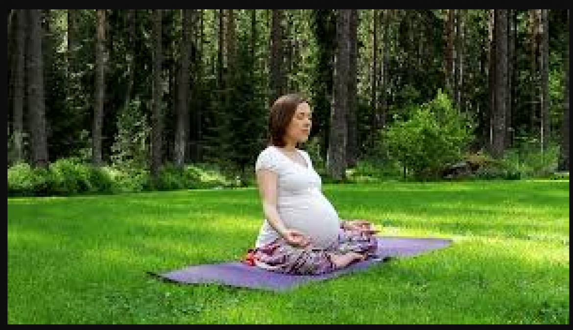Know the amazing benefits of meditation during pregnancy