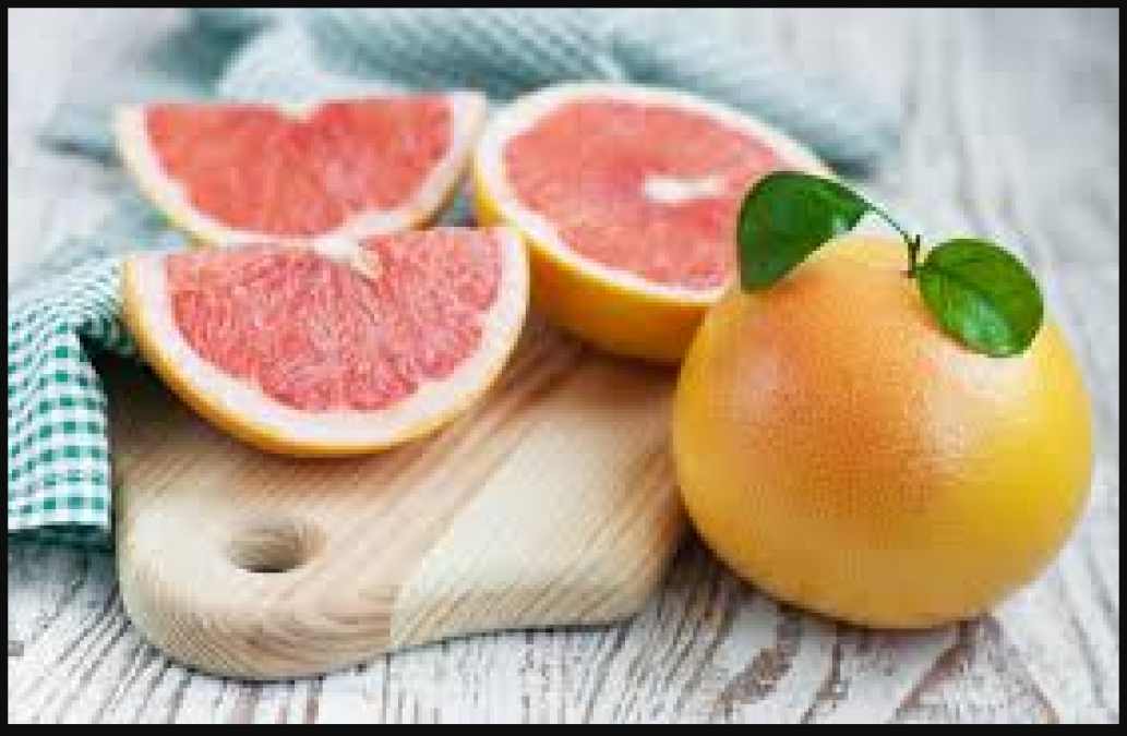 Grapefruit is a boon in fighting kidney and liver diseases