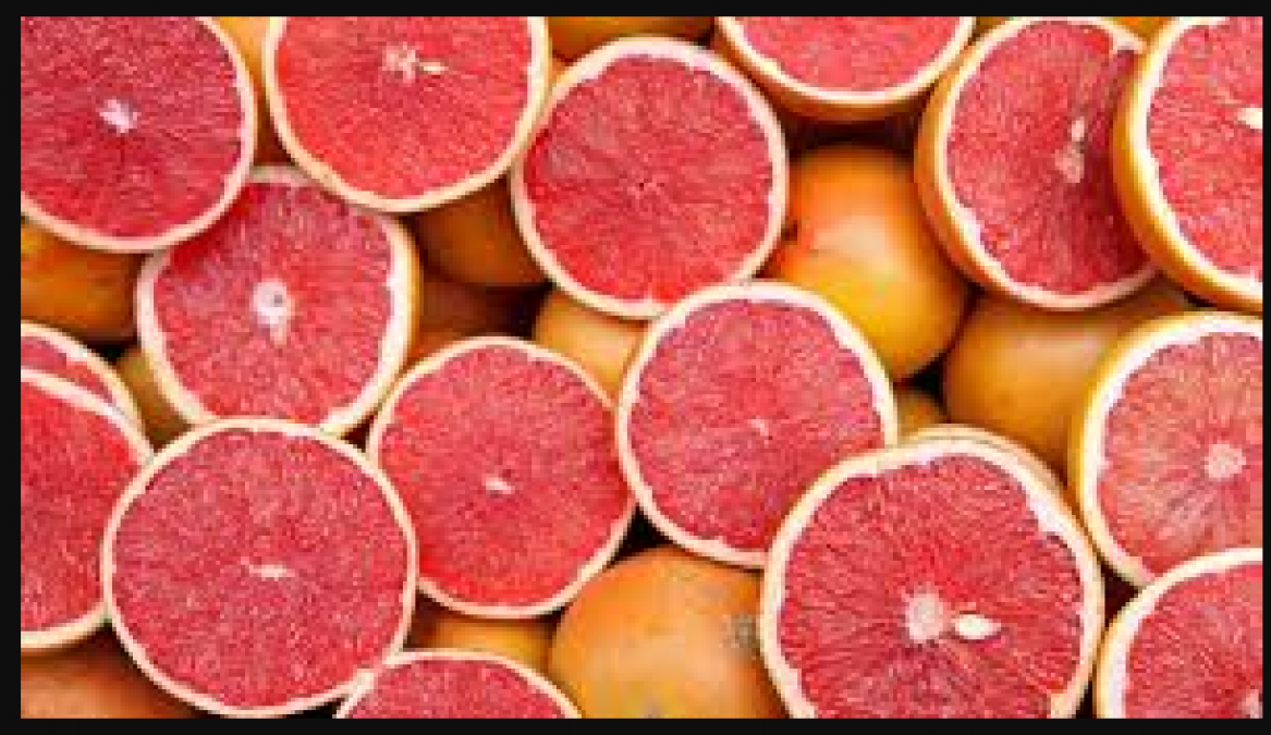 Grapefruit is a boon in fighting kidney and liver diseases