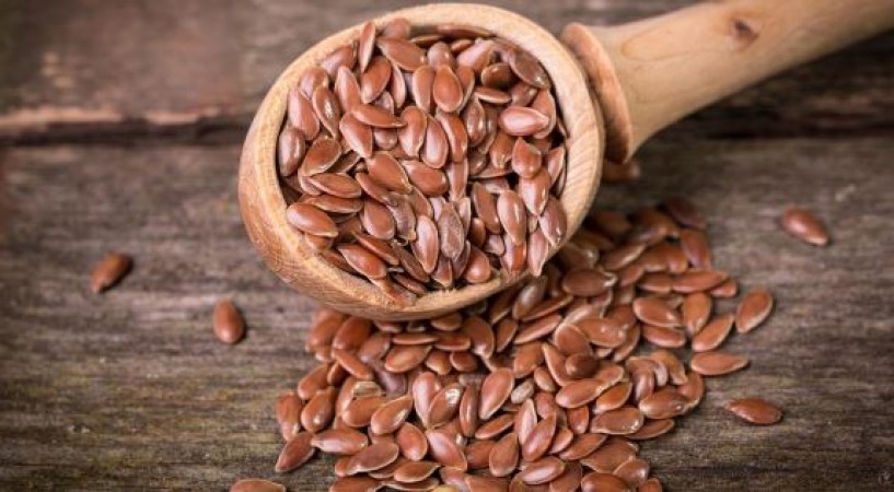 Flax seeds provide relief from irregular periods to constipation