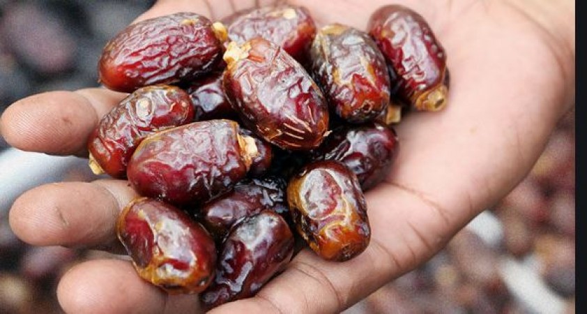 Men get these 5 big benefits by eating dates every day