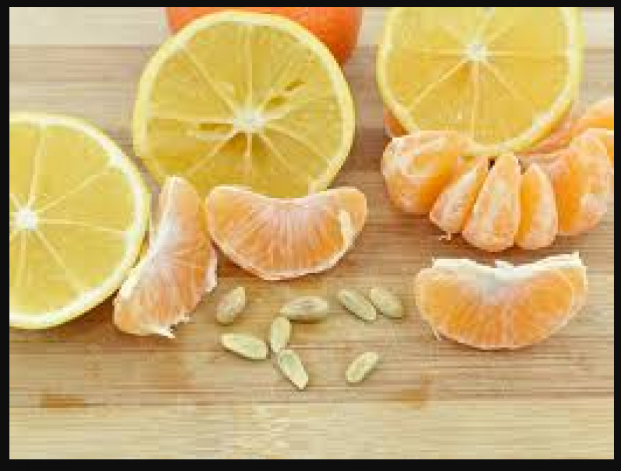 Know magical health benefits of orange seeds