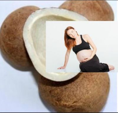 गर्भवती महिलाओं के लिए फायदेमंद होता है सूखा नारियल