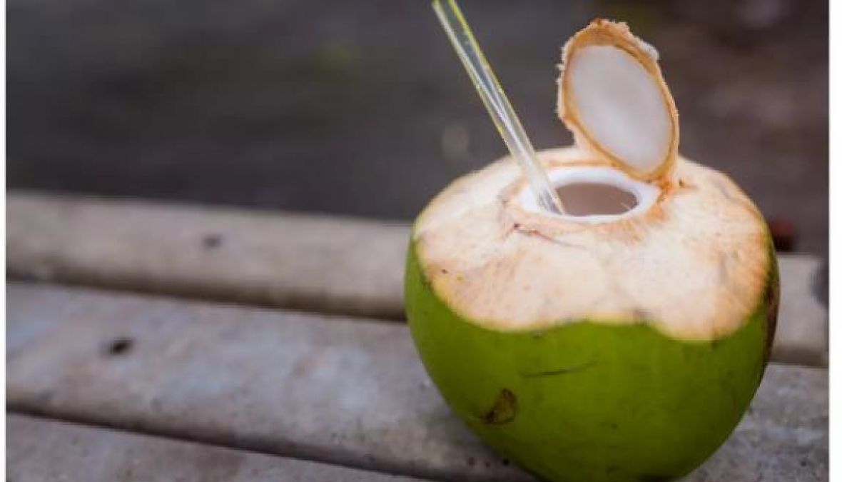 If you also drink coconut water, then know the serious harms that will occur