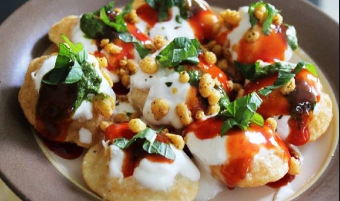 Eating a lot of pani puri reduces obesity?