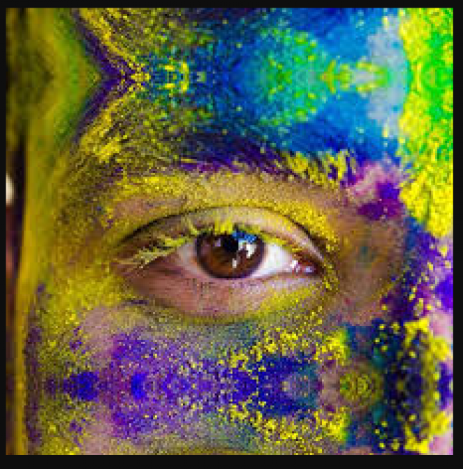 Follow these tips to protect your health from chemical color in Holi