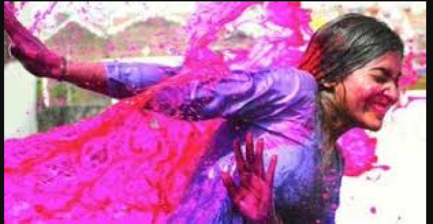 Take care of your health while celebrating festival of Holi
