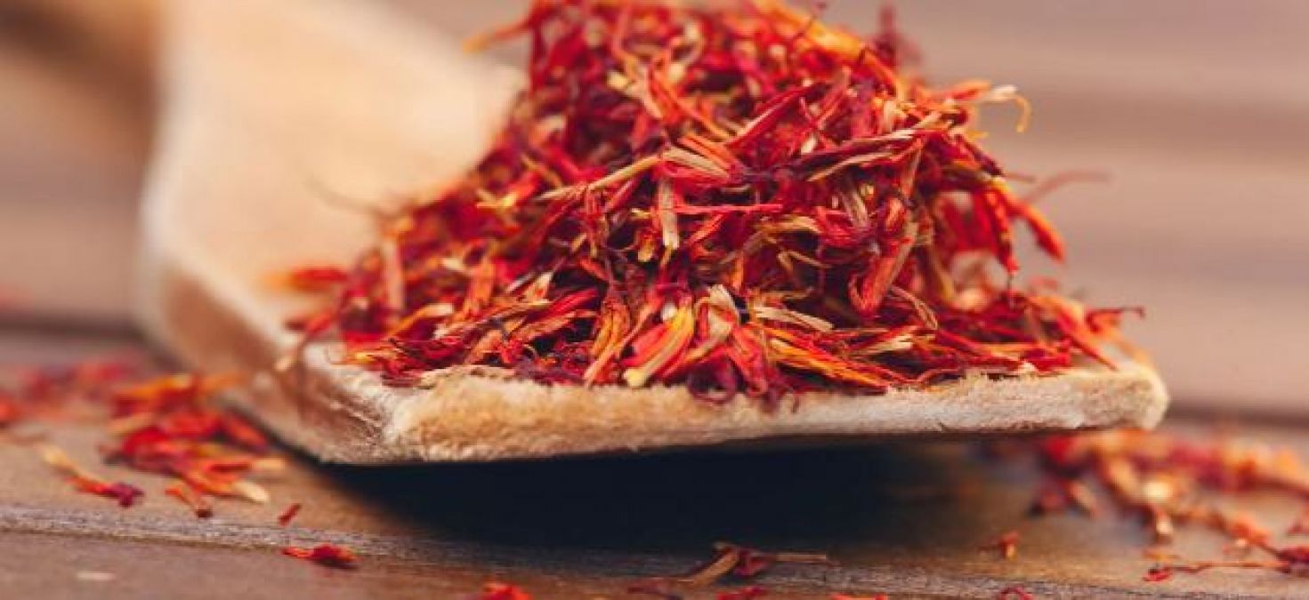 Saffron is a boon for men, get rid of these problems