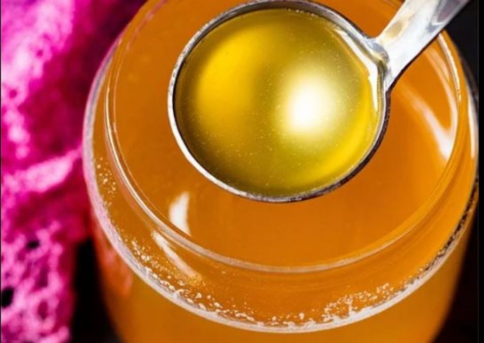 Eating desi ghee on an empty stomach in the morning will have shocking benefits