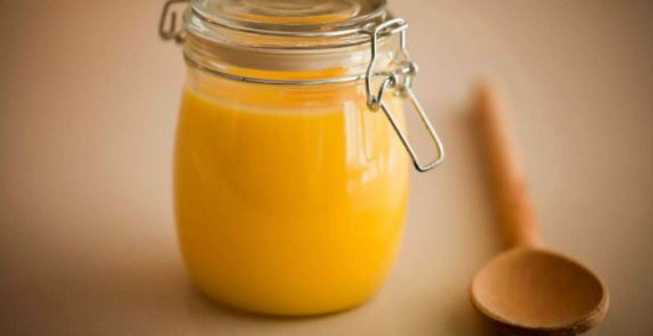 Eating desi ghee on an empty stomach in the morning will have shocking benefits