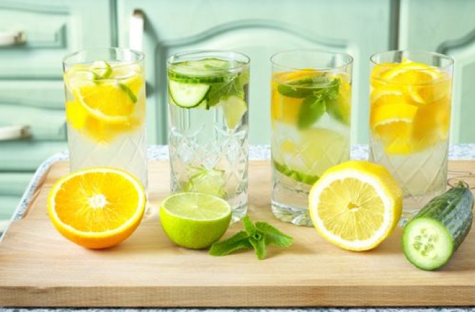Know how appropriate to consume lemon water for weight loss