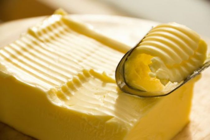 हड्डियों को मजबूत बनाता है मक्खन
