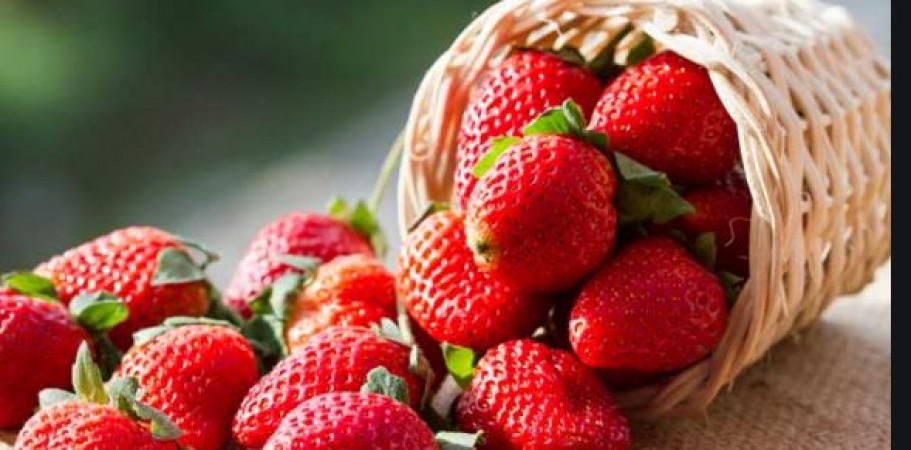 Strawberry is the best for diabetics, study claims