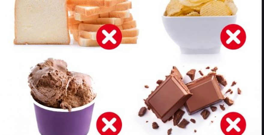 कम कर रहे हैं वजन तो भूल से भी ना खाएं यह 7 चीजें