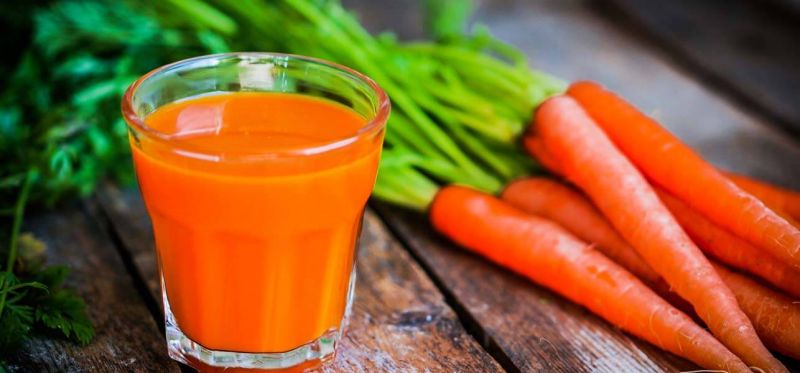 जानिए सुबह सुबह गाजर का जूस पीने के फायदे