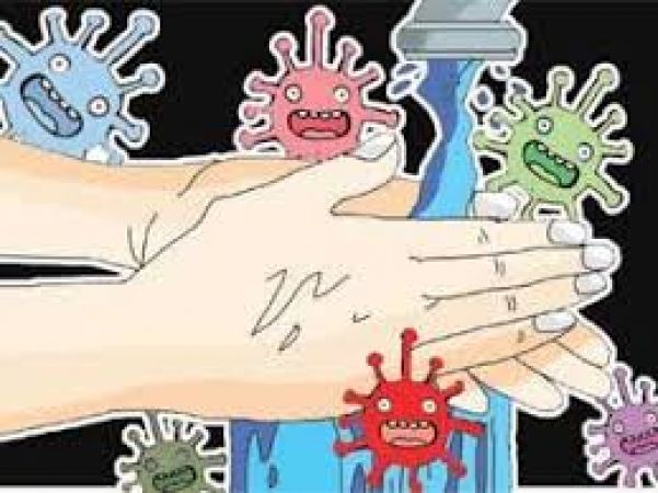 कुछ भी खाने के पहले नहीं धोये हाथ तो हो सकती हैं गंभीर बीमारियां