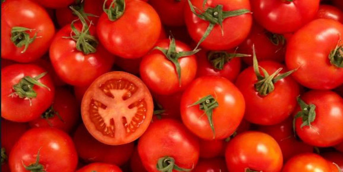 Tomatoes eaten daily from constipation removal to weight gain