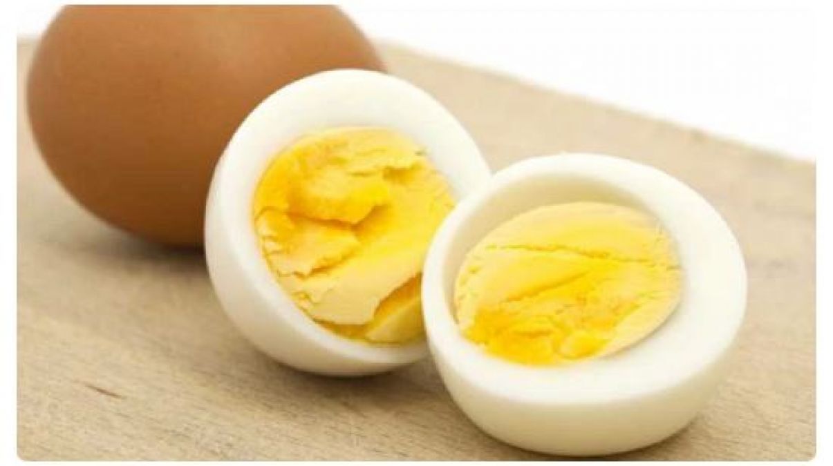 अगर इस समय खाएंगे उबला अंडा तो होगा चमत्कारी फायदा