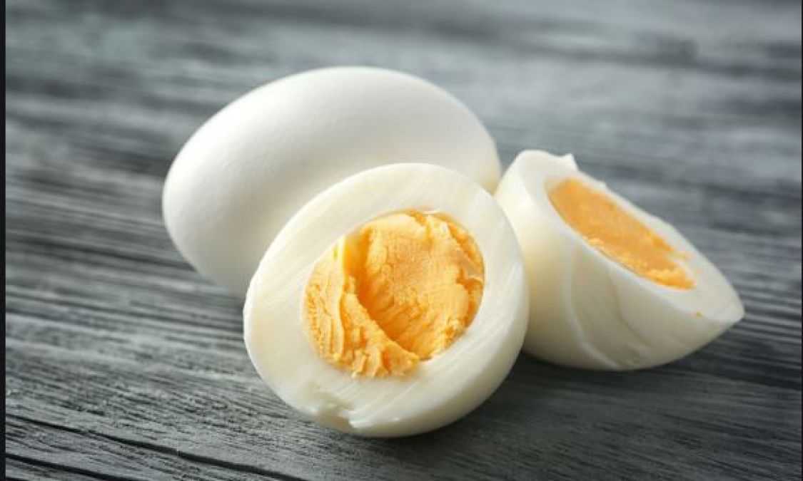 If you eat boiled eggs at this time, you will have miraculous benefits