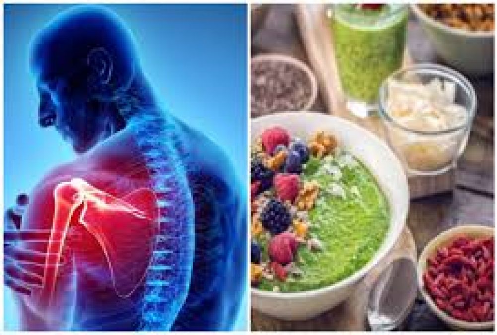 This diet will help in getting rid of the problem of this disease