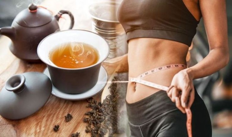 Consume This Tea Daily for Rapid Belly Fat Reduction