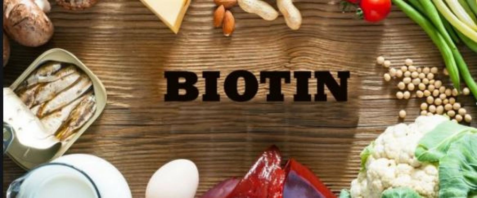 These 5 foods containing biotines will not require expensive hair treatment