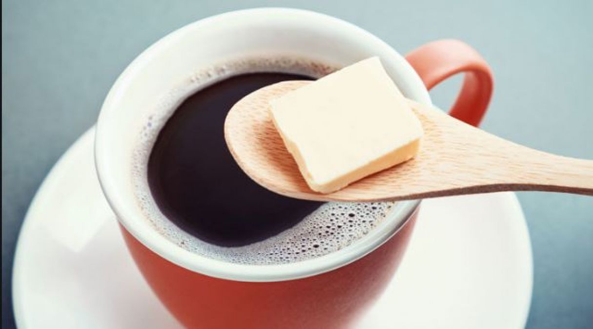 Drinking butter in coffee has shocking benefits