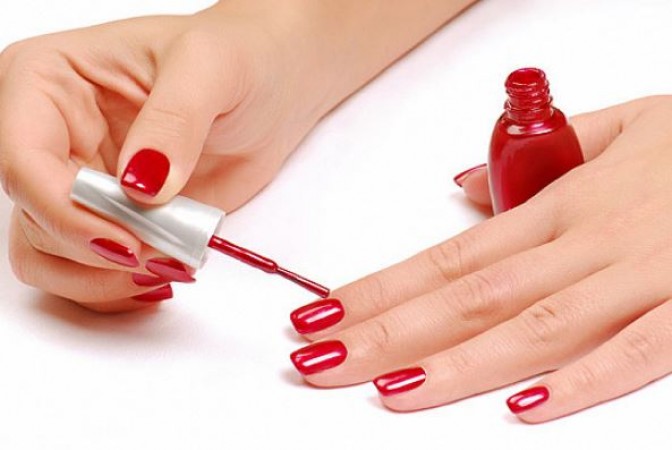 Be Cautious with Excessive Nail Polish Application or Regret it Later