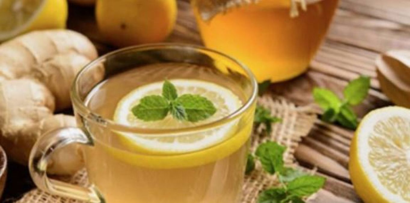 Drinking these things mixed with hot water will increase immunity, keep diseases away