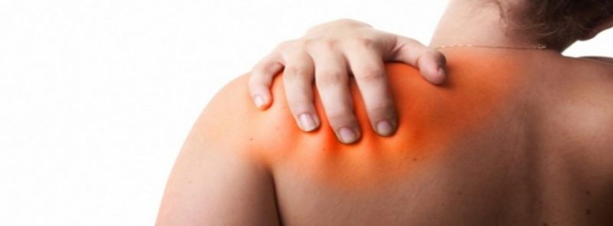 Frozen shoulder, try these measures for immediate benefit