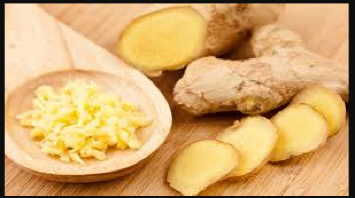 Health Tips: Consuming ginger during winter considers best medicine