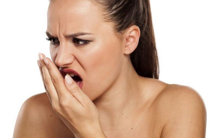 Home remedies to control foul smell of mouth