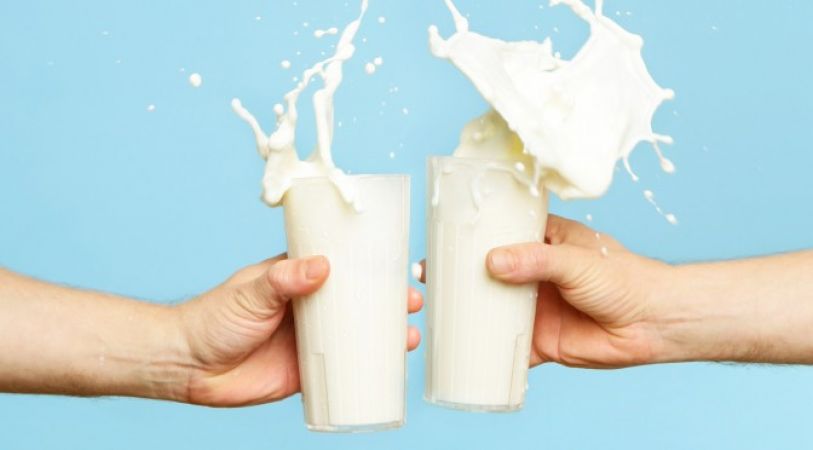 सर्दियों के मौसम में दूध पीने से हो सकता है आपकी सेहत को नुकसान