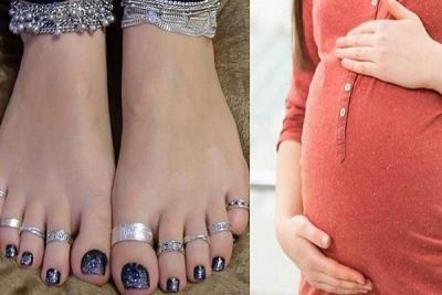 गर्भवती महिला को काफी फायदे पहुंचाती हैं बिछिया