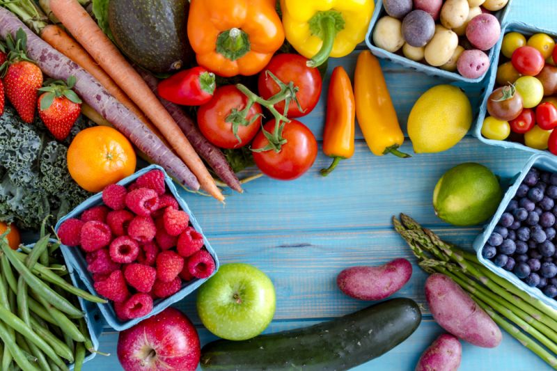 सेहत के लिए ज़्यादा फायदेमंद होती हैं कच्ची सब्जियां