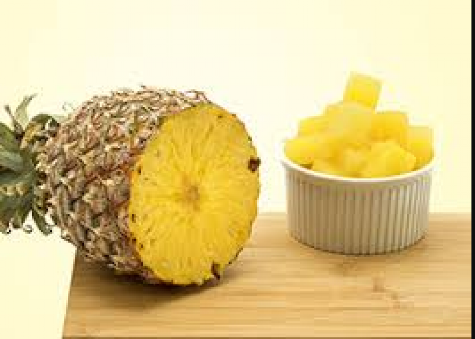Pineapple is helpful in increasing the immune power, know other benefits