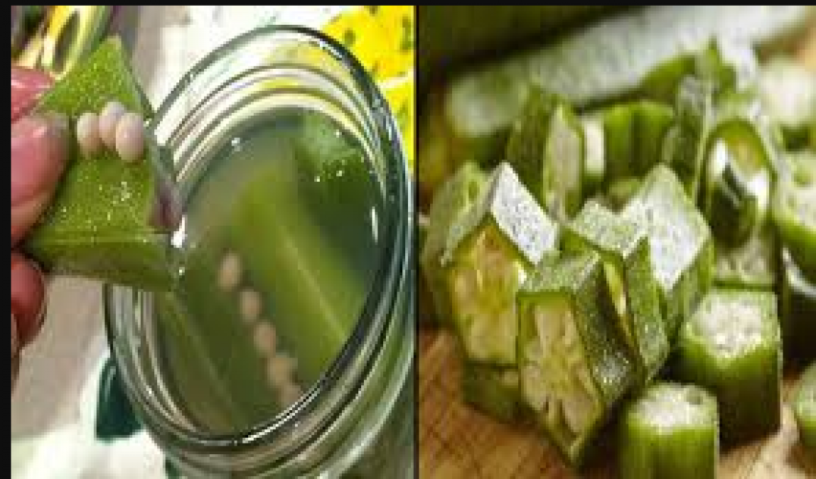 Okra can help you in reducing weight and reduce diabetes