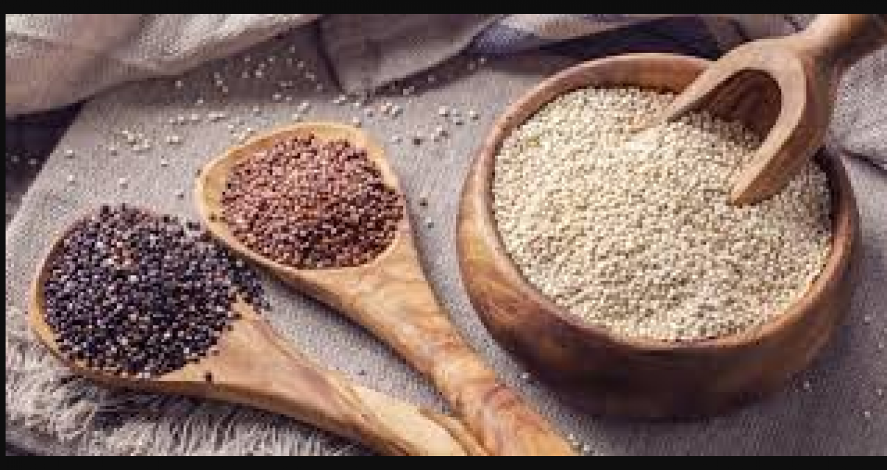 किनवा (Quinoa)  खाएंगे तो नहीं होंगे इन बीमारियों के शिकार ,इसमें बसा है सेहत का खजाना