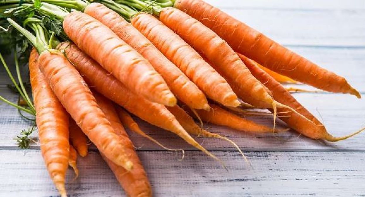 गाजर की पत्तियों से सेहत को होते हैं चौकाने वाले फायदे