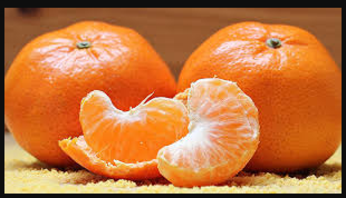 सौंदर्य के साथ ही सेहत के लाभ के लिए जरूर करे संतरे का सेवन , जाने इसके लाभ