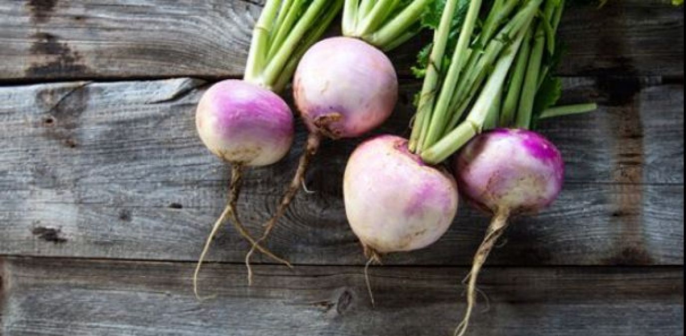Turnip is a boon for health in winter, know the benefits