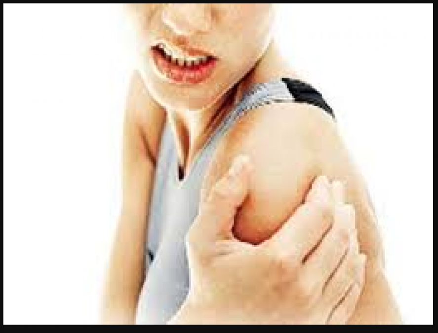 Problem of frozen shoulder increases in winter, here's how to treat it