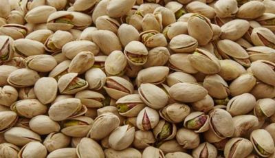 Pistachio is a treasure not only of taste but also of health, it keeps you young